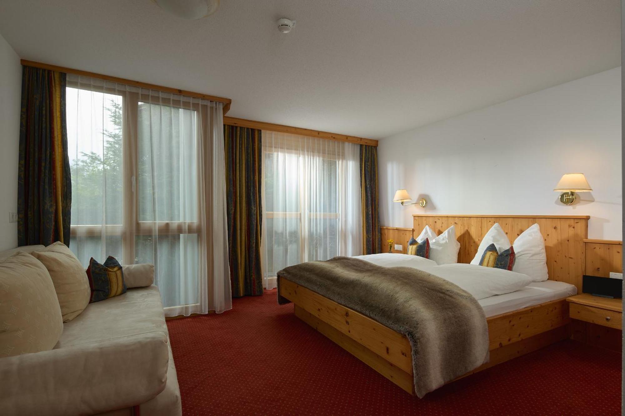 Montafon Moments Hotel Gortipohl Kültér fotó