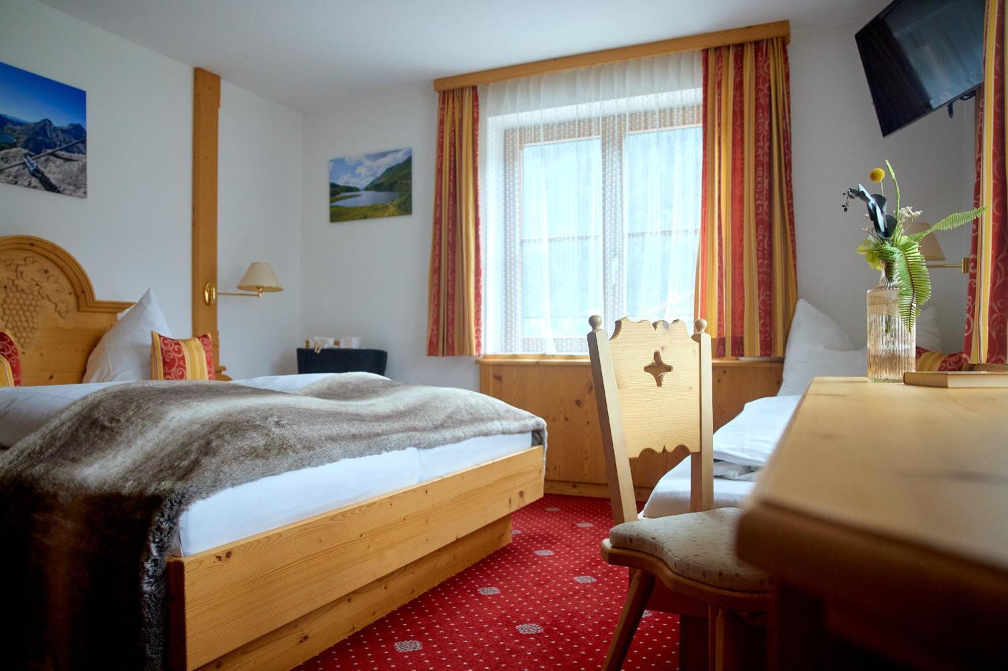Montafon Moments Hotel Gortipohl Kültér fotó